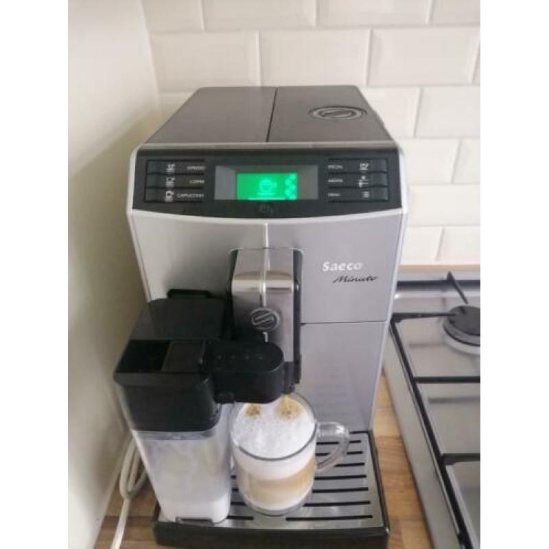 Saeco minuto koffiemachine