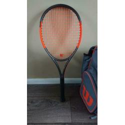 Mooie tennis set.