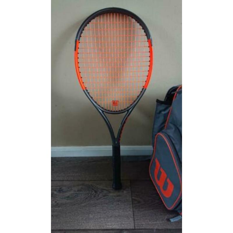 Mooie tennis set.