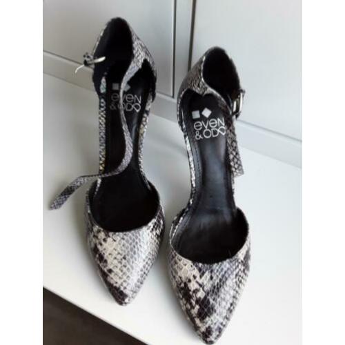 even & odd, python heels