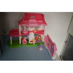 Little People Speelhuis met geluidjes
