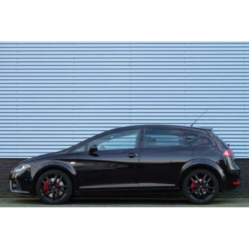 Seat Leon 2.0 TFSI Cupra Climate, Cruise, Trekhaak, Sportsto