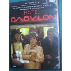 Hotel Babylon Seizoen 1 Aflevering 3 & 4