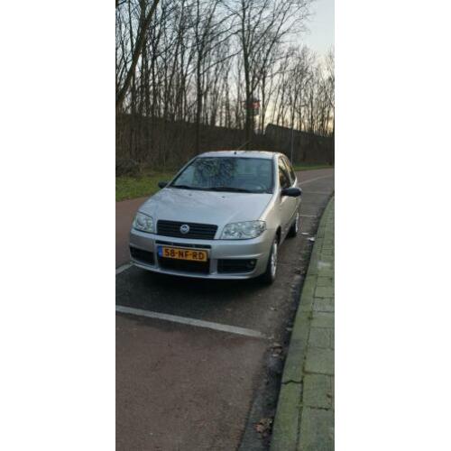 Fiat Punto 1.2 3DR 2003 Grijs NAP