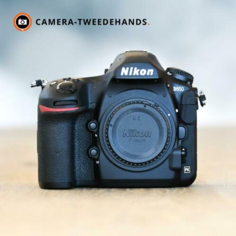 Nikon D850