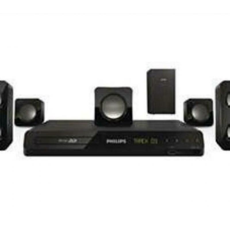 Philips Blu-Ray/ 3D speler