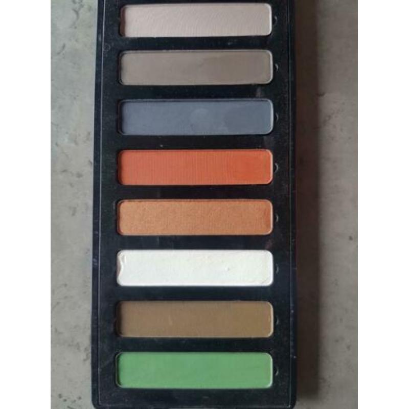 Make-up studio | eyeshadow palette | Imko A | ZGAN