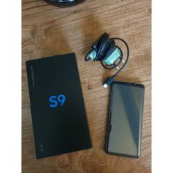 Samsung Salaxy s9 purple 64 GB duos