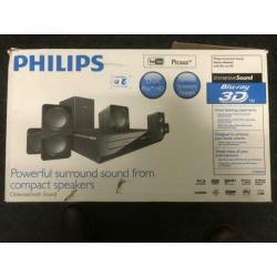 Philips Blu-Ray/ 3D speler
