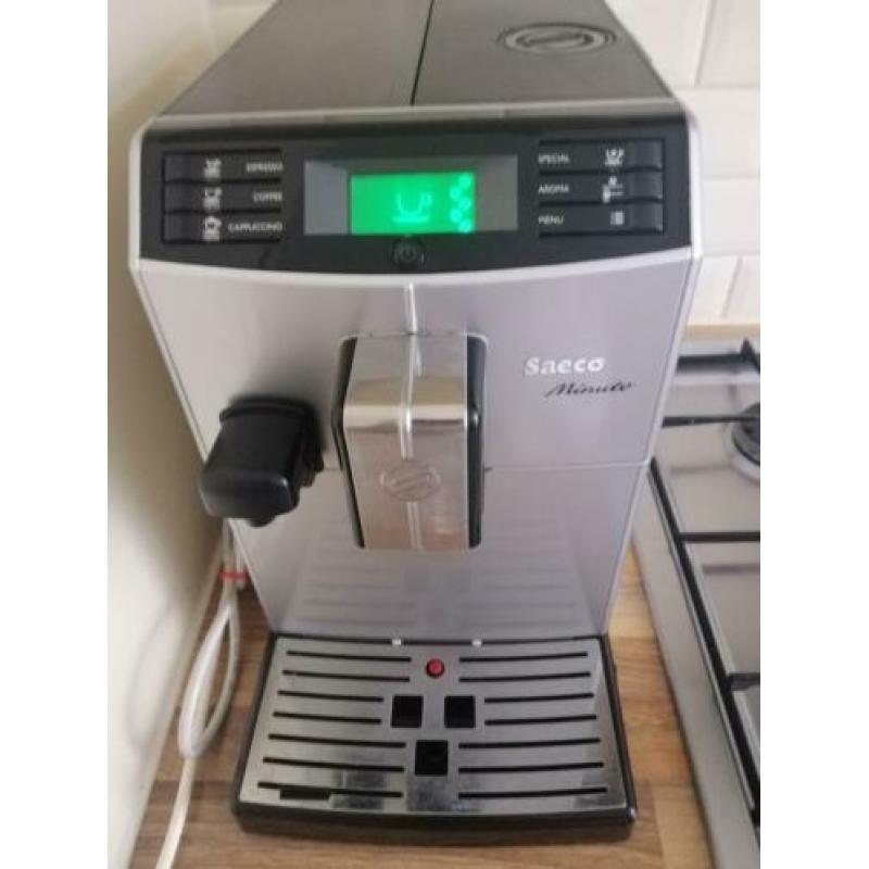 Saeco minuto koffiemachine