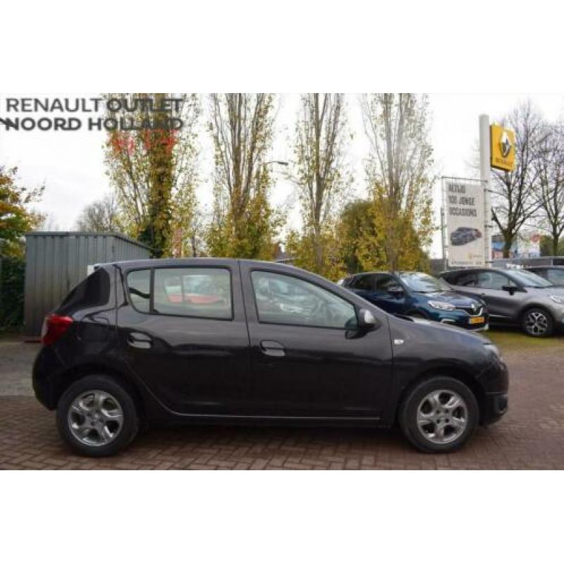 DACIA Sandero 0.9 Tce 90pk 10th Anniversary