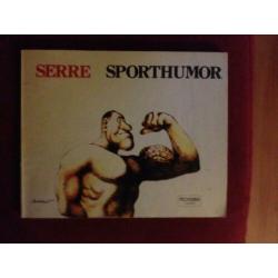 SERRE stripboeken