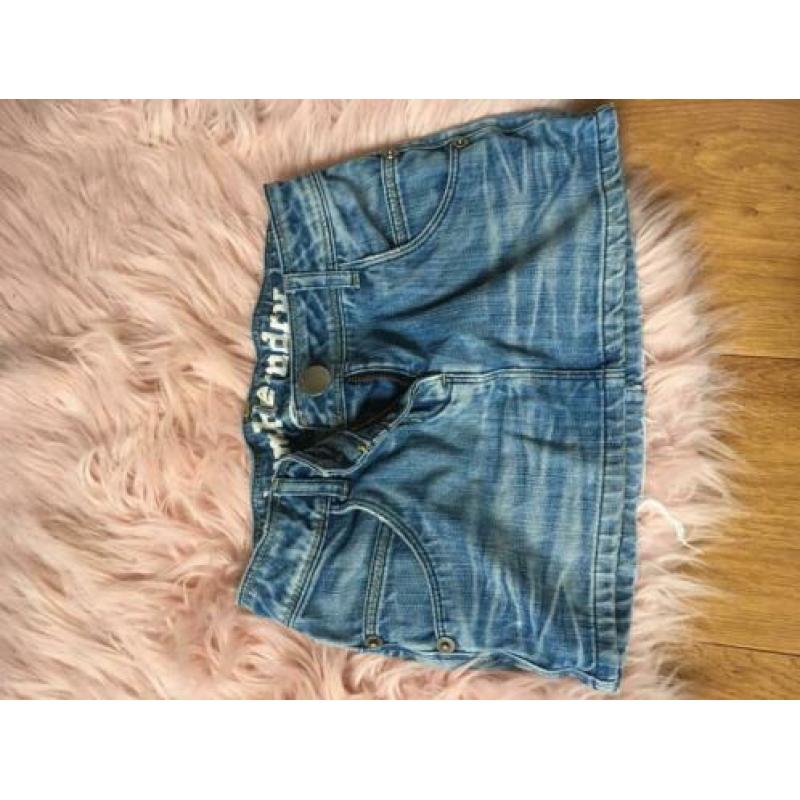 tumble n dry spijkerrokje