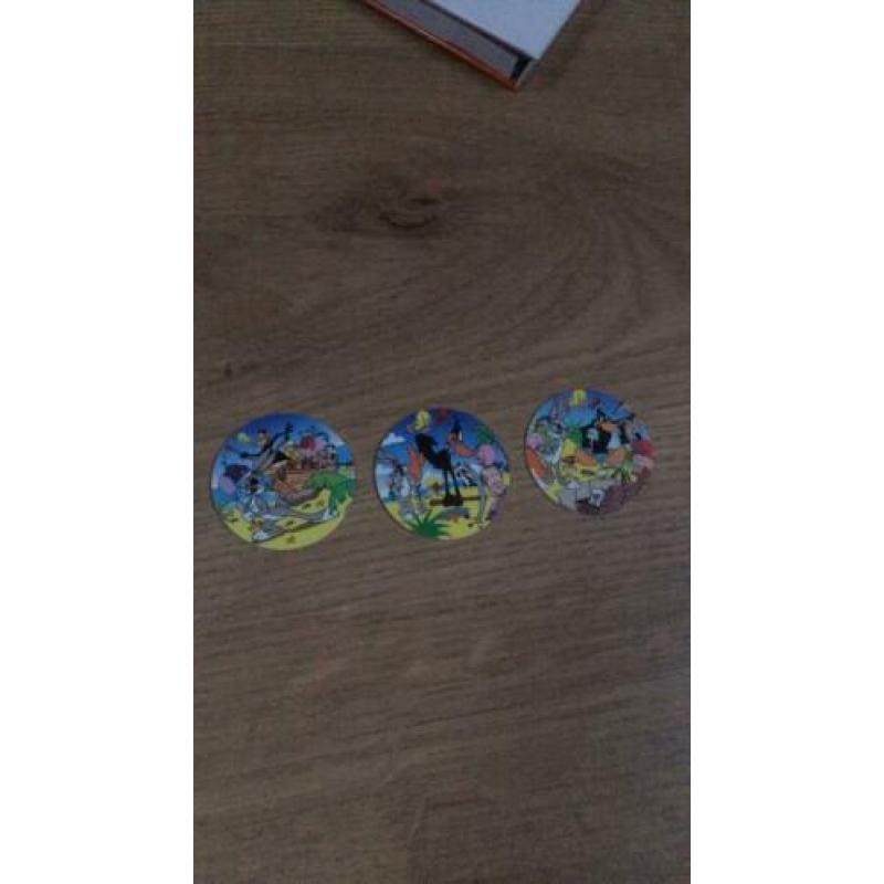 Adventure flippos 816,817 en 818