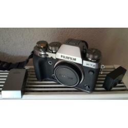 Fujifilm xt-2 graphic zilver XT2 xt2 XT-2