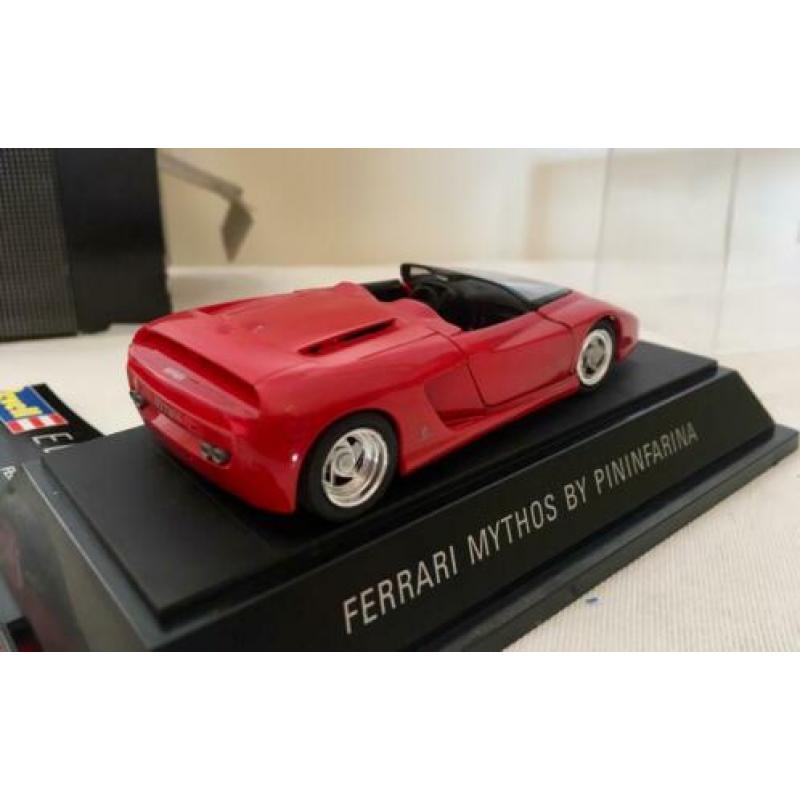 Revell Ferrari Mythos