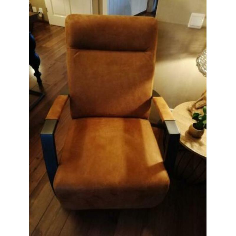 Uitstekende staat Industriële fauteuil