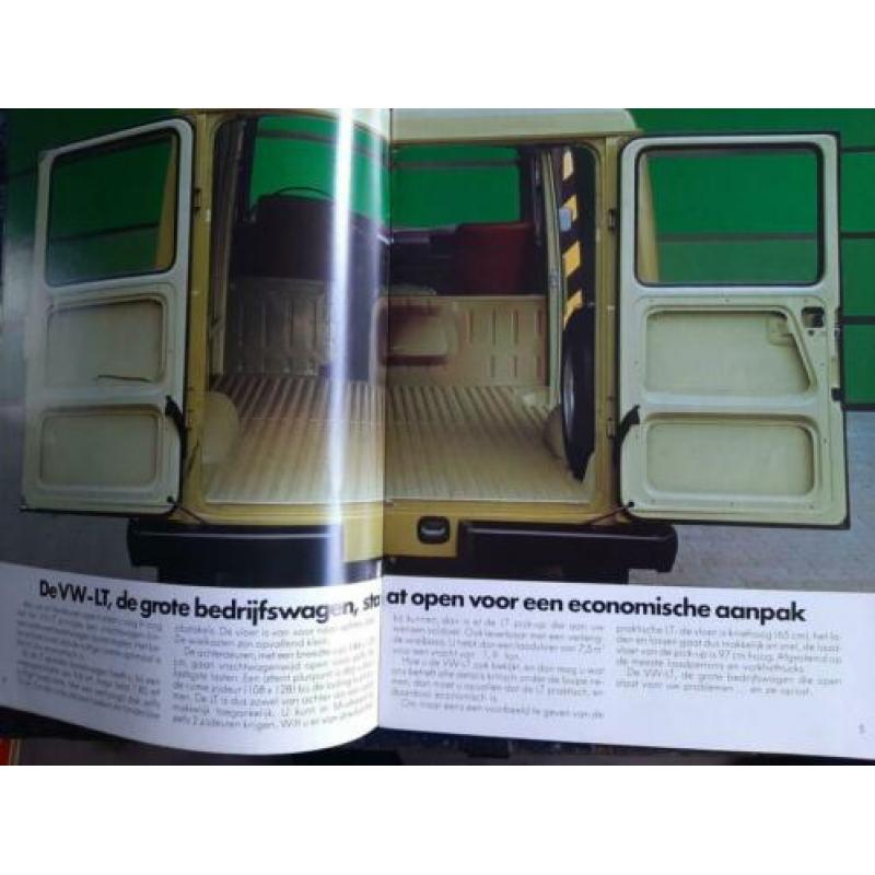 Volkswagen LT 1976