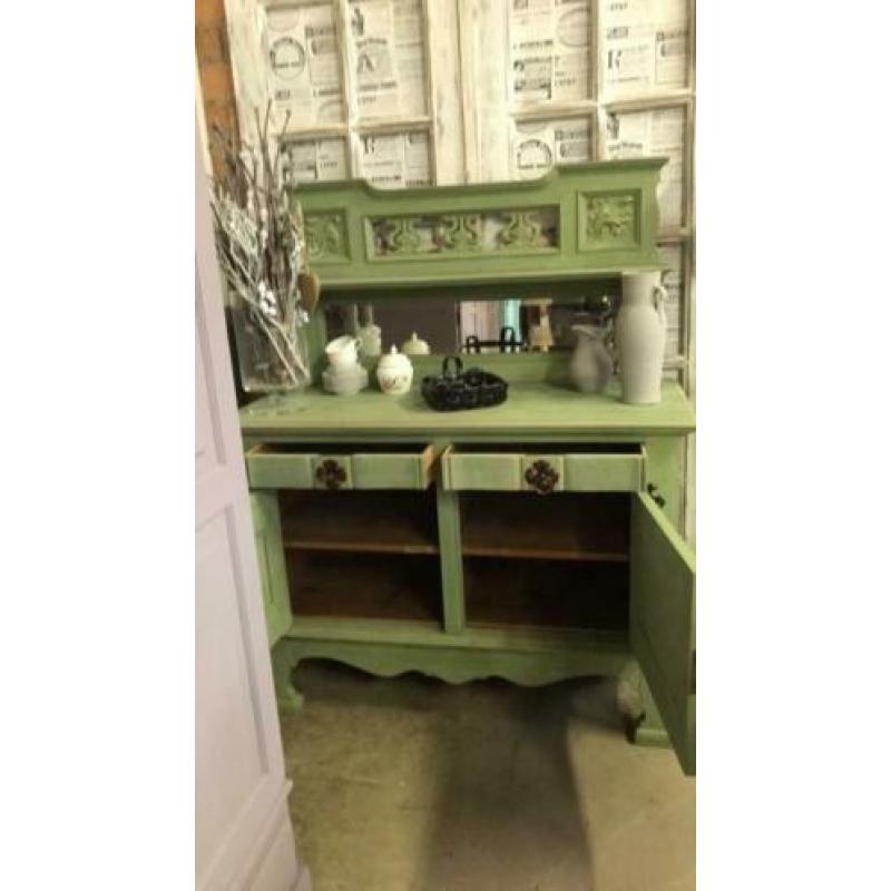 Art Deco retro buffetkastje