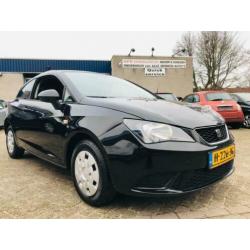 SEAT Ibiza SC 1.2 Reference *3 DRS*STUURBEKR*AIRCO*RADIO BED