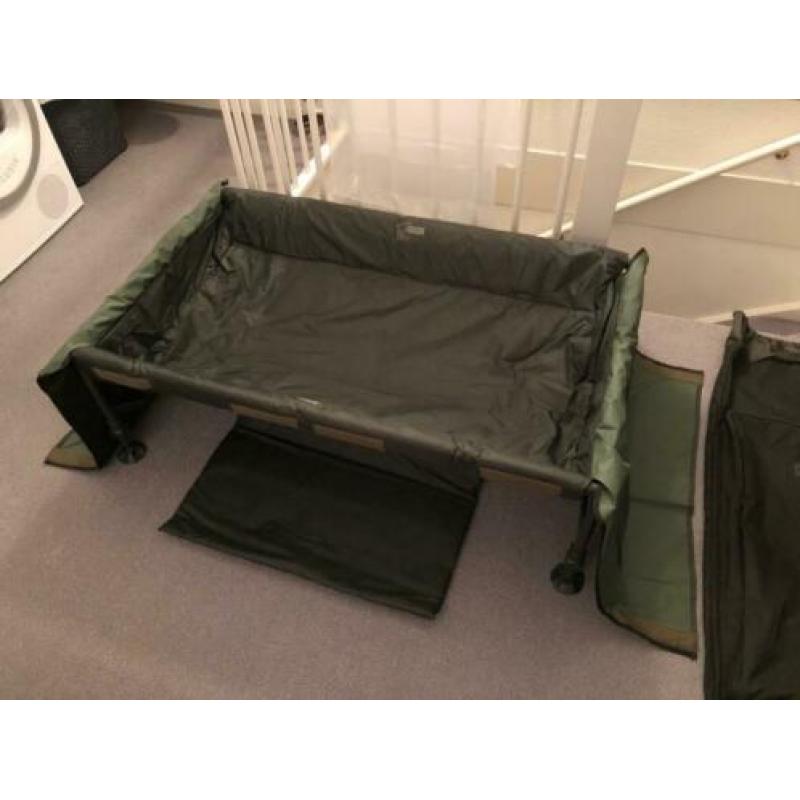 Nash Onthaakmat Carp Cradle Deluxe NIEUW/ONGEBRUIKT!