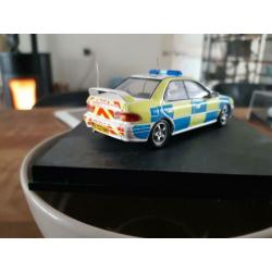 Subaru impreza WRX North Yorkshire Police "crimestoppers" UK
