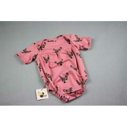 Playsuit hertje, maat 62, Nieuw! Mevrouw onijn