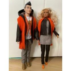 Barbiekleertjes/Barbiekleding: mooie sets voor Ken en Barbie