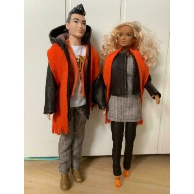 Barbiekleertjes/Barbiekleding: mooie sets voor Ken en Barbie