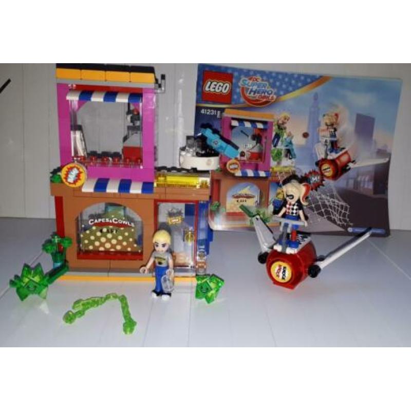 Lego DC Super Hero Girls 41234 41235 41230 41231 41233