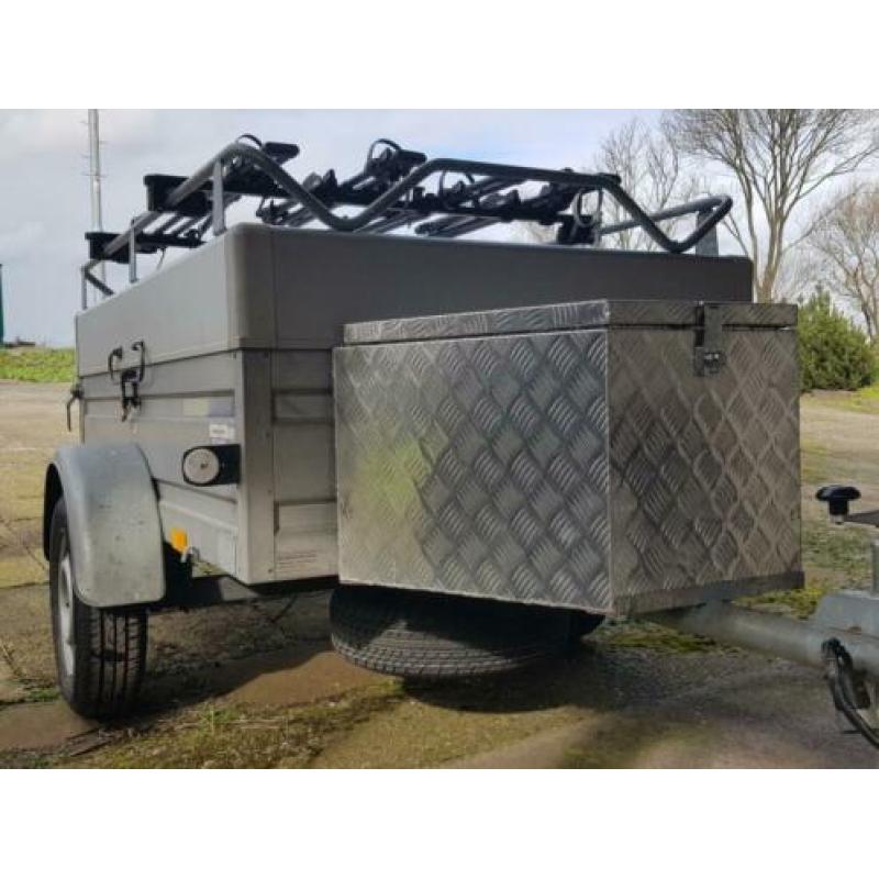 Saris Arba 600 Bagagewagen