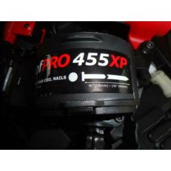 Senco RoofPro 455XP nagelpistool coilnailer nagelschieter