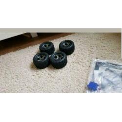 Traxxas Stampende VXL