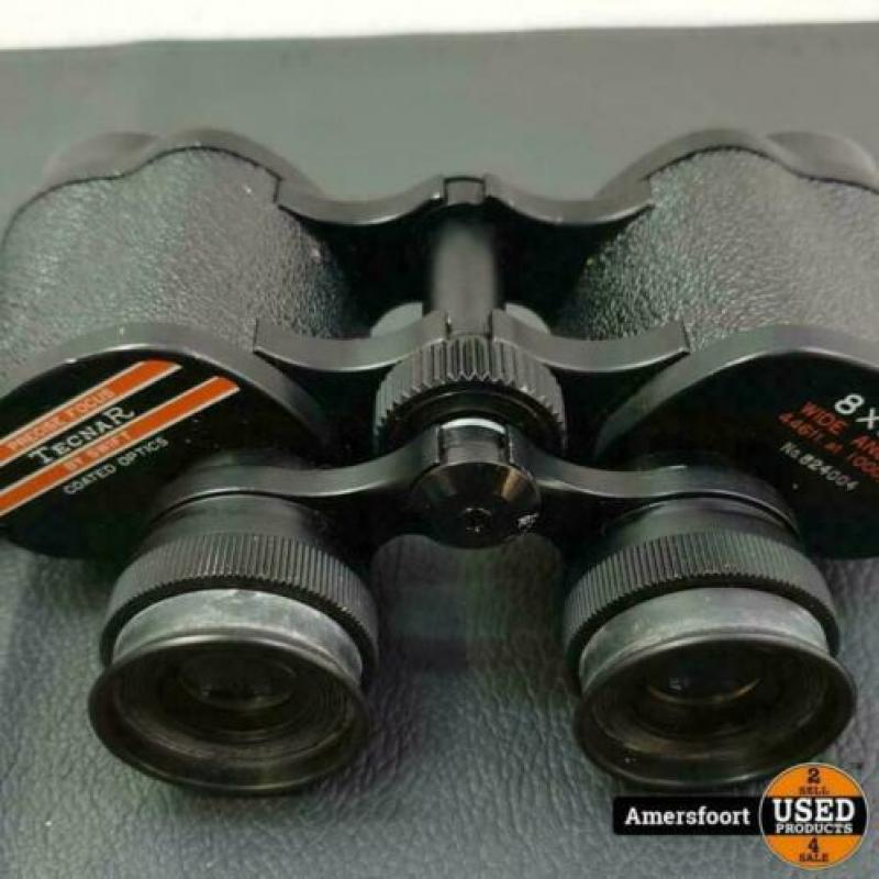 Tecnar 8 x 30 Wide Angle Coated Verrekijker