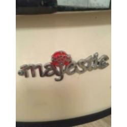 Majestic Timtoms tim toms marching slagwerk