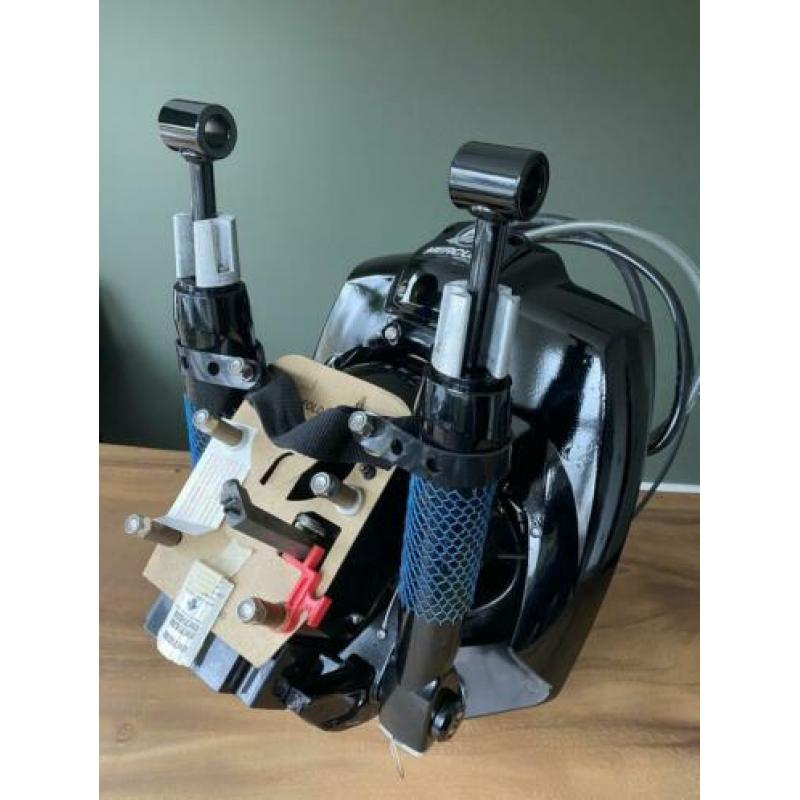 NIEUW TRANSOM Mercury / Mercruiser NP 3.500,-