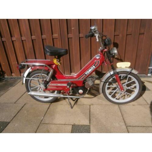brommers Tomos A3