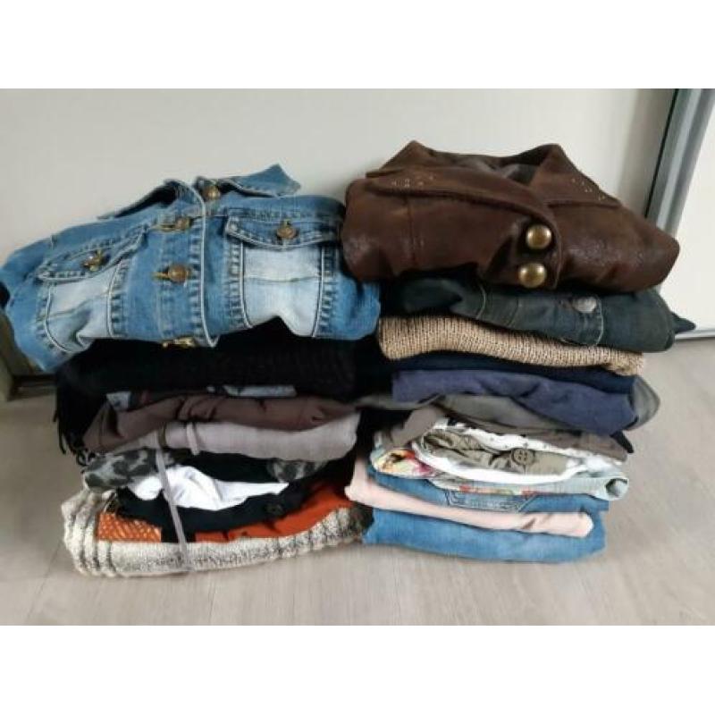 Kledingpakket maat m 38