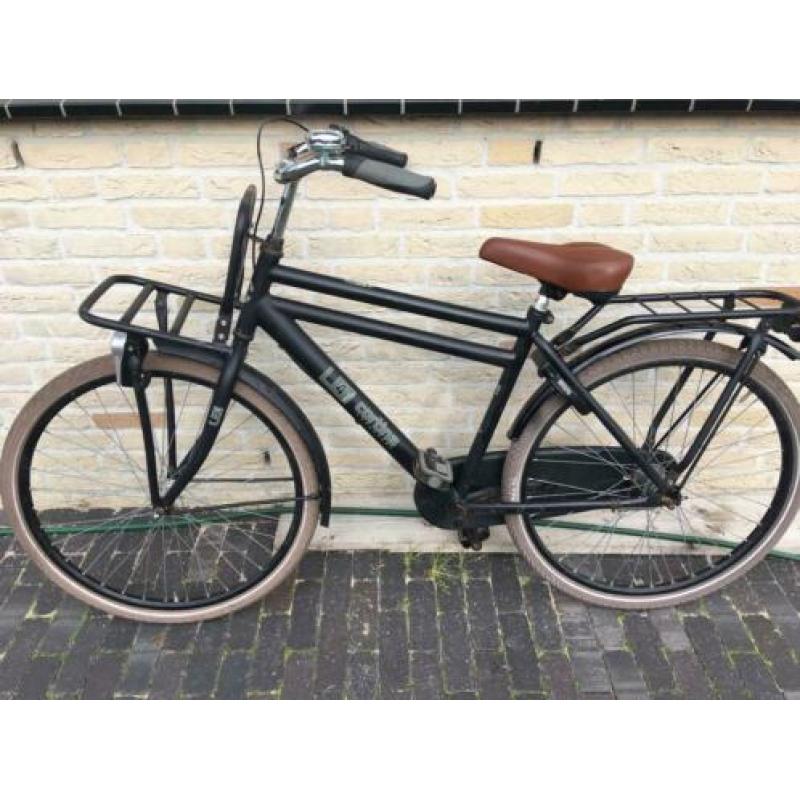 Cortina kinderfiets 26inch, fiets met versnellingen