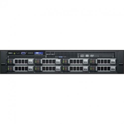 1 x Dell PowerEdge R530 8x 3.5" direct leverbaar