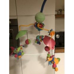 Tinylove muziekmobiel voor bijv. Box