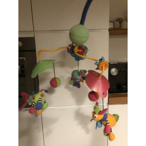 Tinylove muziekmobiel voor bijv. Box