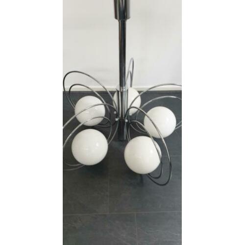 Schitterende Italiaanse hanglamp Reggiani
