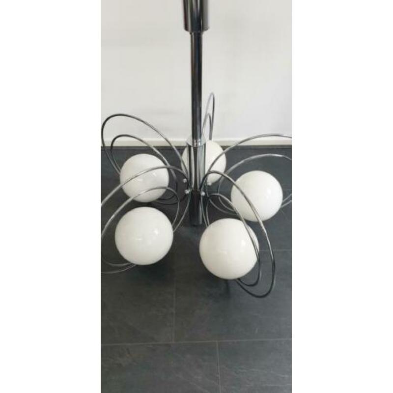 Schitterende Italiaanse hanglamp Reggiani