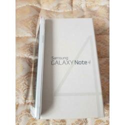 Samsung galaxy note 4 32GB