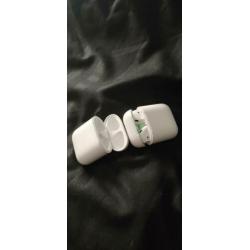 Orginele Airpodcase en Orginele Airpods+case