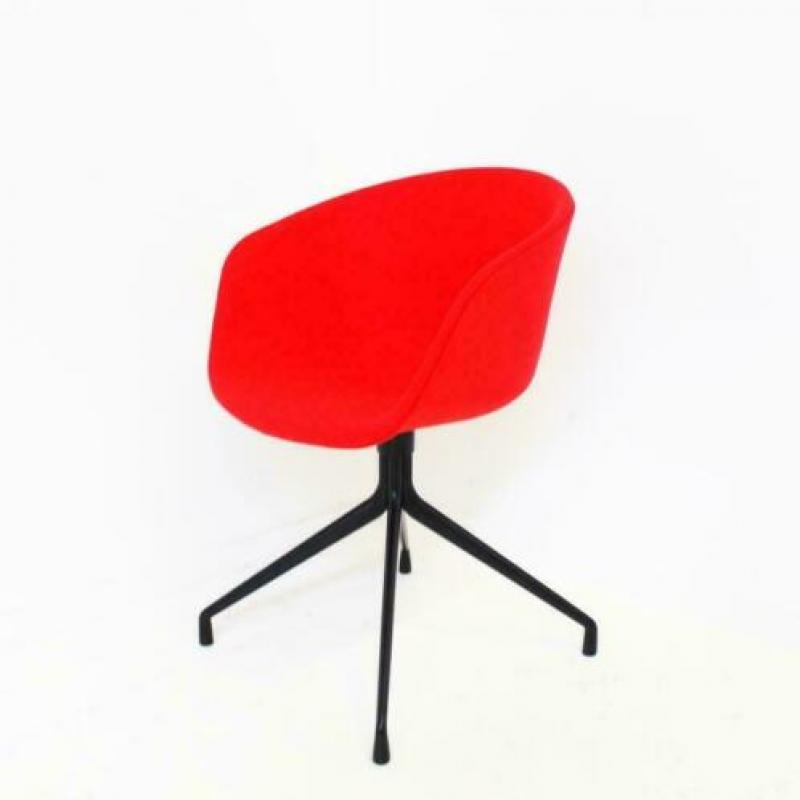 HAY About a Chair AAC21, Designstoel, Eetkamerstoelen, Nieuw