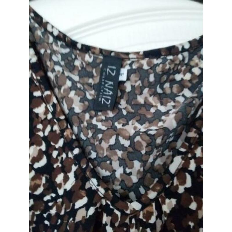 Soepel vallende top maat 46