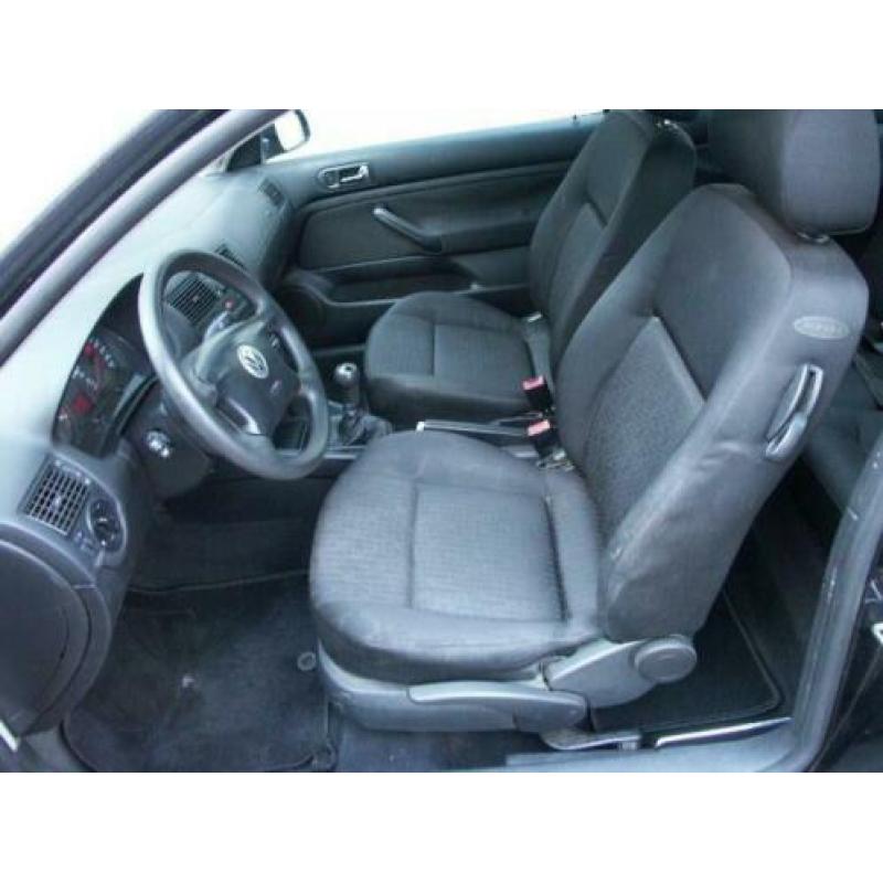 Volkswagen Golf 2.0 '02, 238000 KM, APK 05-'20 NETTE, SPORTI