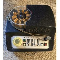 Wurlitzer C 112 cassettebox
